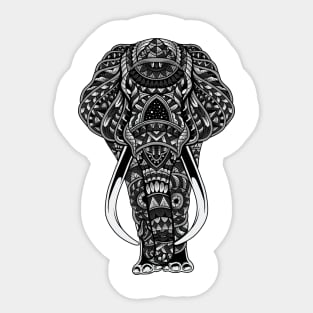 elephant Sticker